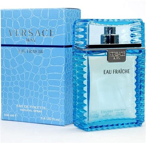 versace pour homme vs fraiche|versace man fraiche for men.